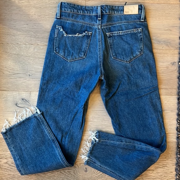 Paige Premium Denim Noella Jeans - Picture 4 of 5
